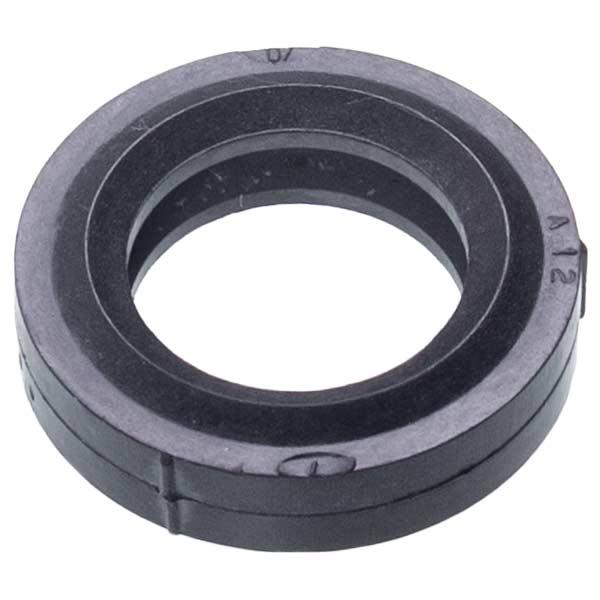 Уплотнитель пластинчатого теплообменника для газового котла Ariston/Chaffoteaux 65104334, 29×17×8 мм
