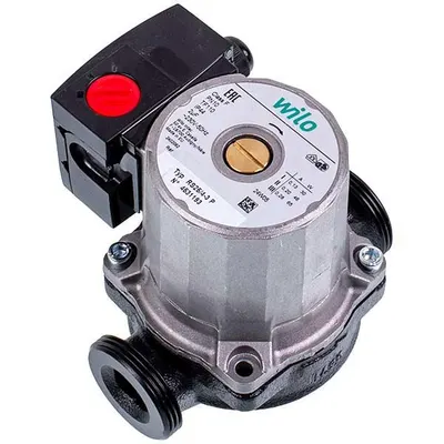 Насос циркуляційний Wilo Star-RS 25/40 130 (сірий)