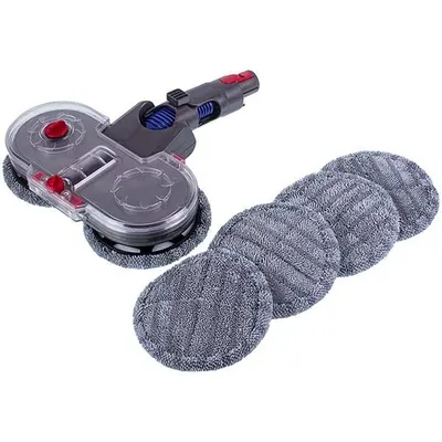 Щетка для сухой и влажной уборки пола для аккумуляторного пылесоса Dyson