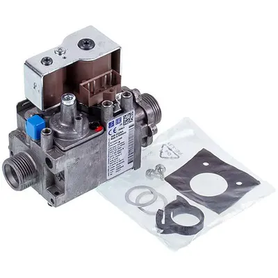 Газовий клапан для конденсаційного котла Buderus Logamax plus GB042-22, Bosch Condens 87160124850, 0.848.105