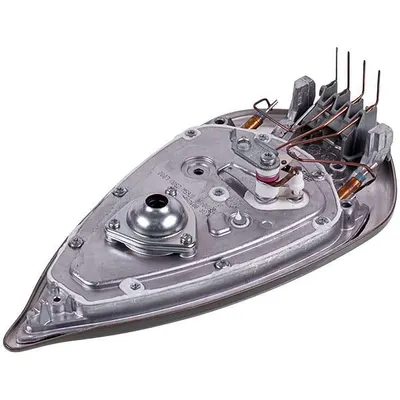 Подошва для парогенератора Tefal CS-00129471