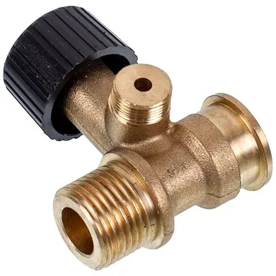Кран подпитки для газового котла Baxi Main Four, Westen Quasar D 710224400, аналог