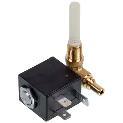 Клапан електромагнітний для парогенератора Tefal 06000BNS-K5SV SS-1810002488, 220-230 В, 8-11 ВА