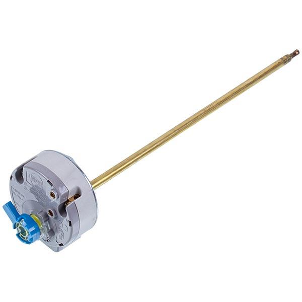 Термостат для бойлера Ariston 65115013 TBS, 16 А, 250 В, стержень L=220 мм, F.78/S82 °C выходы на лампу