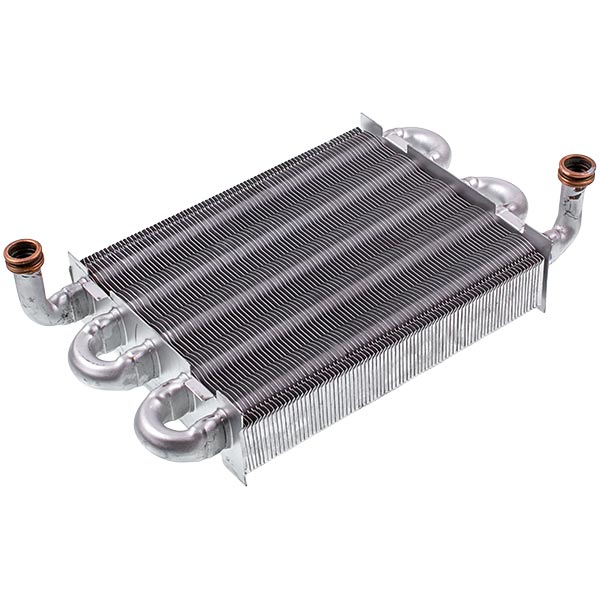 Теплообмінник первинний для газового котла Baxi Eco/Eco-5 Compact 710592300