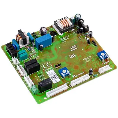 Плата управления для газового котла Protherm Рысь HK24, HK28, Ягуар 24JTV 0020119390