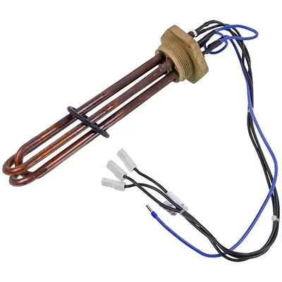 ТЕН для електрокотла Protherm Скат v.13/14, Vaillant eloBLOCK v.14 0020094646, 3 кВт, різьба 1 1/2″