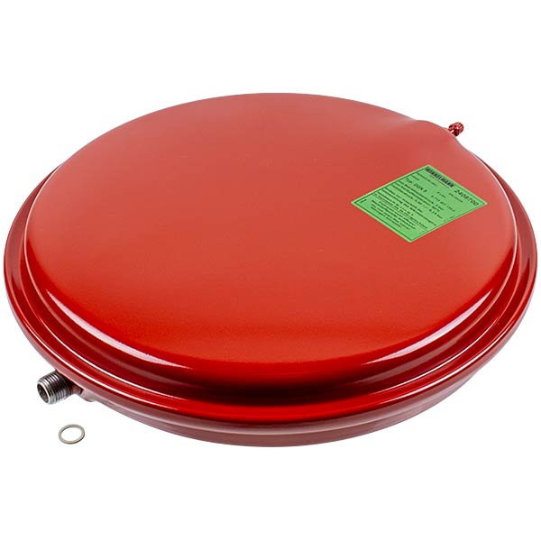 Расширительный бак для газового котла Bosch Gas 4000, Eurostar, Buderus U022 87154071540, 8 л 1/2″, оригинал