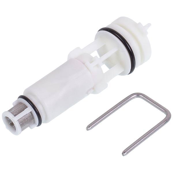 Датчик протоку ГВП для газового котла Buderus Logamax U072-24K, Bosch Gaz 2000/6000 W WBN 24 кВт 87186456830