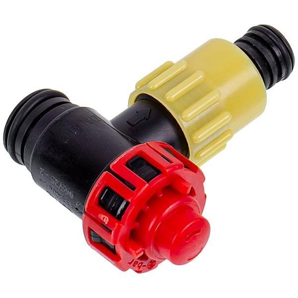 Запобіжний клапан для газового котла Baxi Duo-Tec, Fourtech, Main Four/5, Westen Pulsar D 7728736, 3 бар