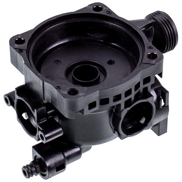 Корпус насоса для газового котла Demrad Aden, Atron, Nepto, Airfel Digifel, Digifix, Integrity 3003200022, аналог