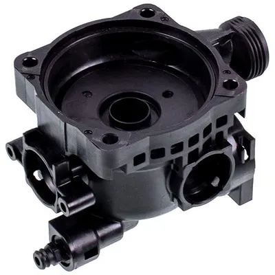 Корпус насоса для газового котла Demrad Aden, Atron, Nepto, Airfel Digifel, Digifix, Integrity 3003200022, аналог