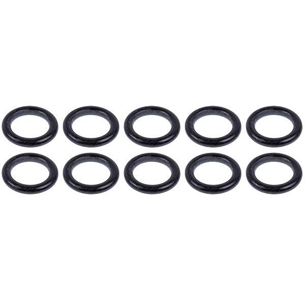 Набор прокладок O-Ring датчика давления воды для газового котла Vaillant 178993, 14×9×2,5 мм, 10 шт, оригинал