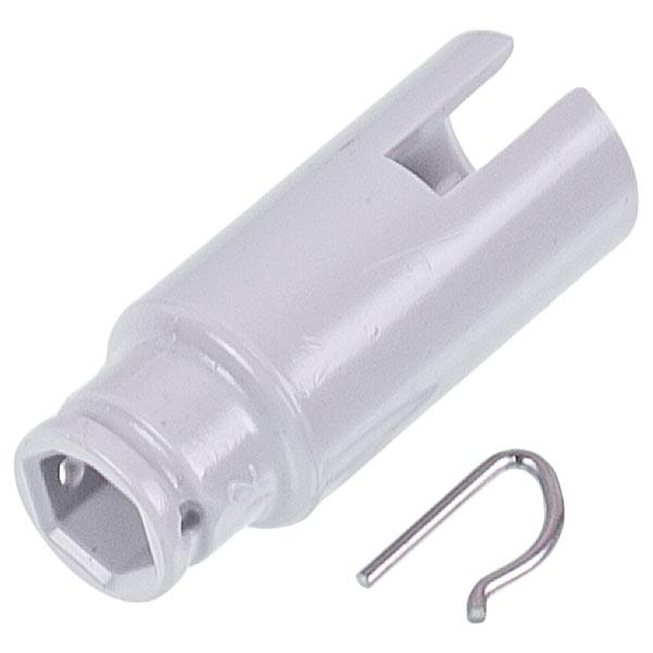 Адаптер ручки регулировки воды для газовой колонки Vaillant MAG mini 11-0/0 RXZ, RXI 115166