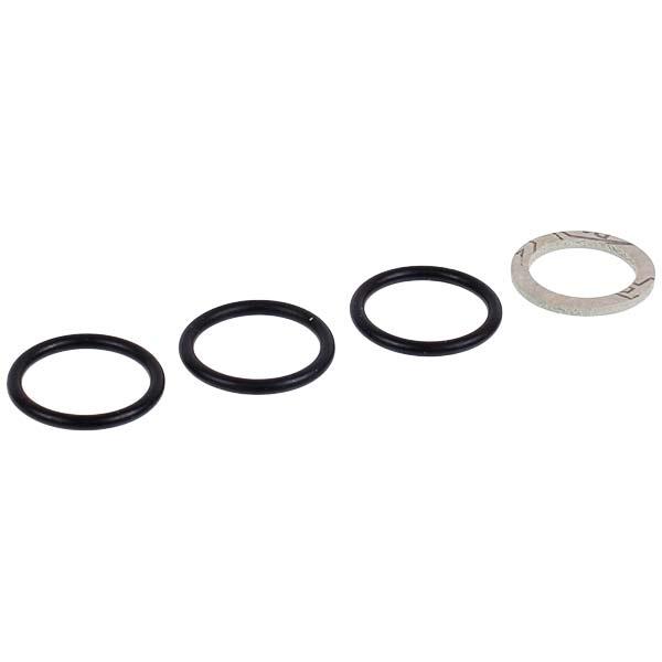Комплект уплотнений теплообменника ГВС для газового котла Vaillant MAX VUW 200-362/2 11981163
