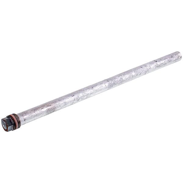 Анод магниевый для бойлера косвенного нагрева Protherm B120S, FE120BM 0020010717, D=26×517 мм резьба G1″