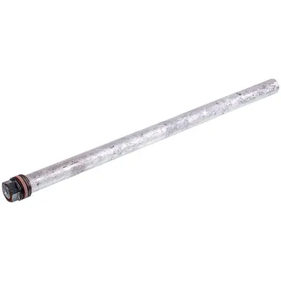 Анод магниевый для бойлера косвенного нагрева Protherm B120S, FE120BM 0020010717, D=26×517 мм резьба G1″
