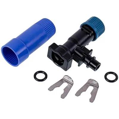 Кран подпитки для газового котла Saunier Duval Themaclassic, Semia, Isofast, Isotwin S1007000