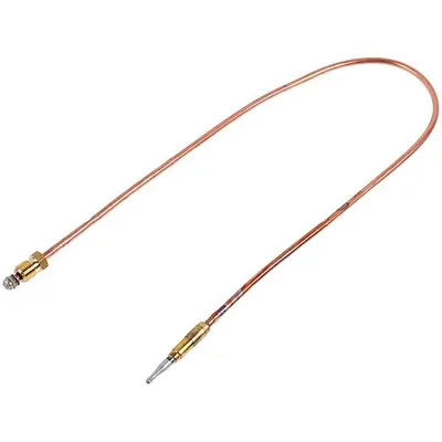 Термопара мВ для газового напольного котла Protherm Медведь TLOR v.15 0020027659, L=500 мм