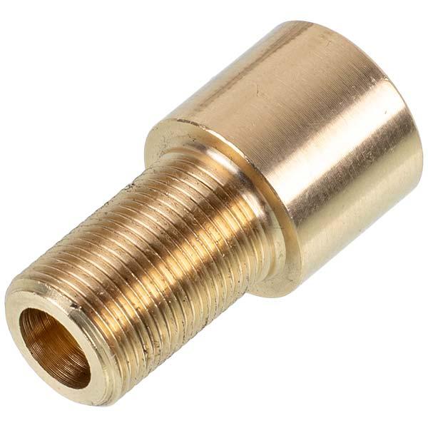 Перехідник - М14×1 для розширювального бака газового котла Vaillant VUW, Baxi, Westen, 3/8″