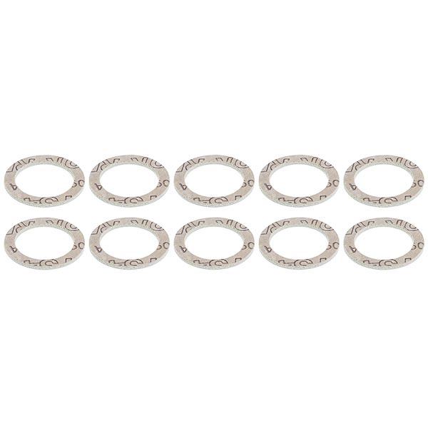 Набір прокладок паронітових 3/4″ для газового котла Vaillant, Protherm, Saunier Duval 981140, 10 шт