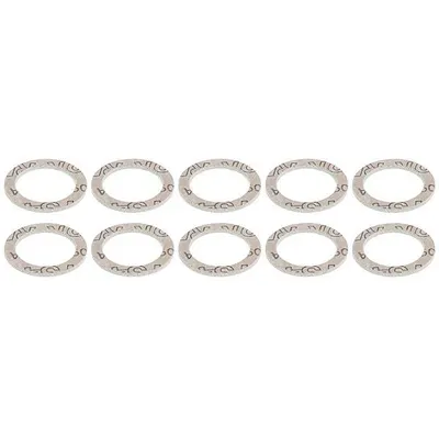 Набір прокладок паронітових 3/4″ для газового котла Vaillant, Protherm, Saunier Duval 981140, 10 шт