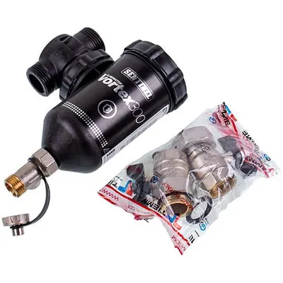 Сепаратор шламу Sentinel Vortex 300 Compact 3/4″ з магнітним уловлювачем M202100031