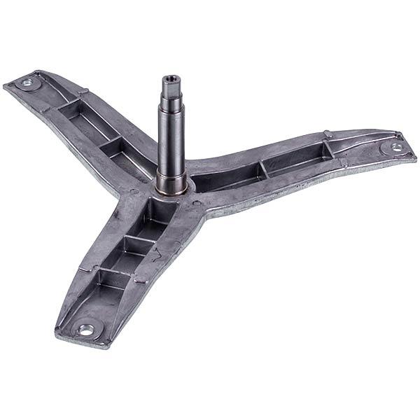 Хрестовина бака для пральної машини Bosch 00215117, L вала=117 мм