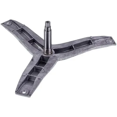Хрестовина бака для пральної машини Bosch 00215117, L вала=117 мм