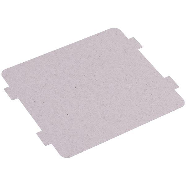 Слюда для микроволновой печи Indesit C00293815, 12×10 см