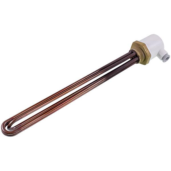 ТЕН для електрокотла Bosch Tronic Heat 5000 14-36 кВт 87381026450, 6 кВт, різьба G 1 1/2″