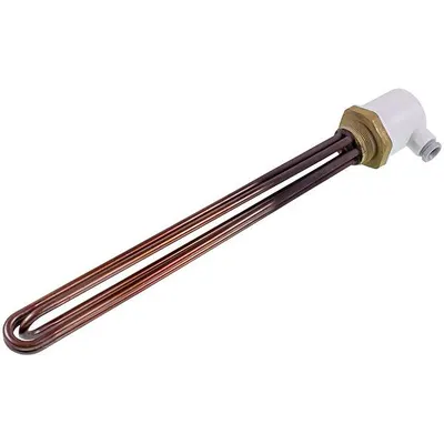 ТЕН для електрокотла Bosch Tronic Heat 5000 14-36 кВт 87381026450, 6 кВт, різьба G 1 1/2″