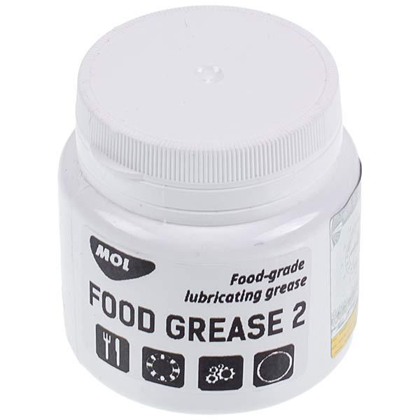 Мастило харчове для кухонної техніки MOL Food Grease 2, водостійка, 50 мл