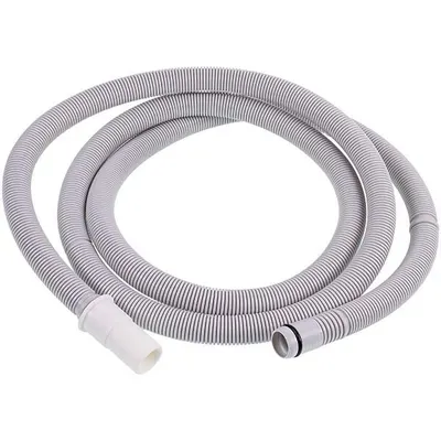 Шланг зливний для посудомийної машини Bosch 00668114, L=2250 мм