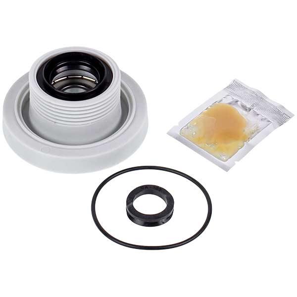 Блок подшипников для вертикальной стиральной машины Electrolux 4071306502 6204-2Z (резьба левая, со смазкой)
