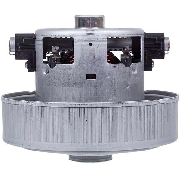 Двигатель для пылесоса Samsung VCM-K40HU DJ31-00005H (с выступом), D=135/84 мм, H=35/102 мм, 1560 Вт