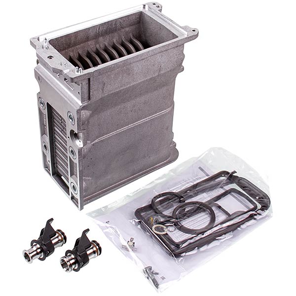 Теплообмінник для конденсаційного котла Buderus Logamax plus GB172, Bosch Condens 5700i/7000i 30-42 кВт 8737712171
