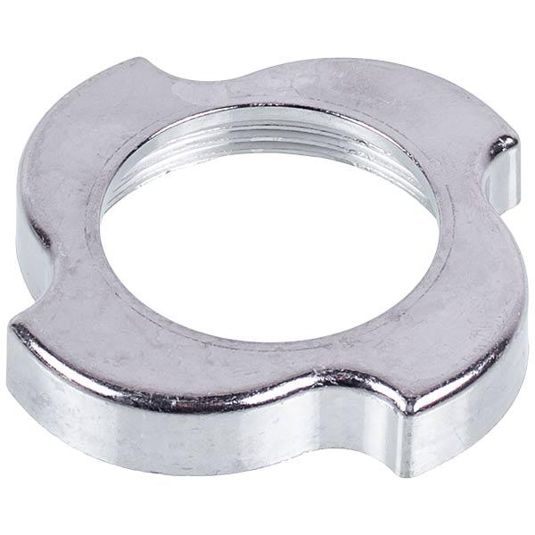 Гайка накатна для м'ясорубки Moulinex SS-989842, шнек 114 мм
