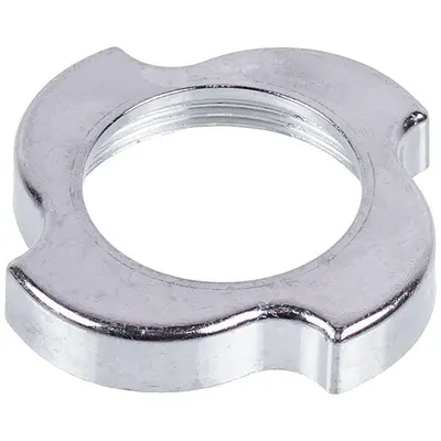 Гайка накатная для мясорубки Moulinex SS-989842, шнек 114 мм
