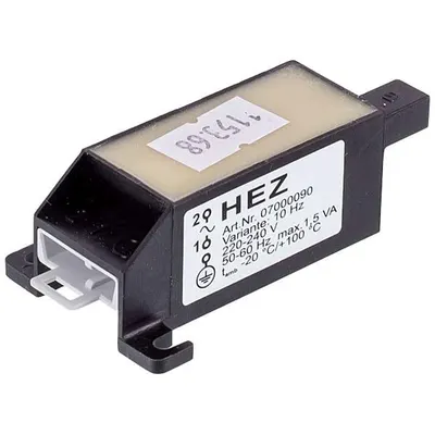 Трансформатор розжига HEZ для газового котла Italtherm City Basic/Plus/Max, Tiberis Oberon, Atlas, Triton 552000058