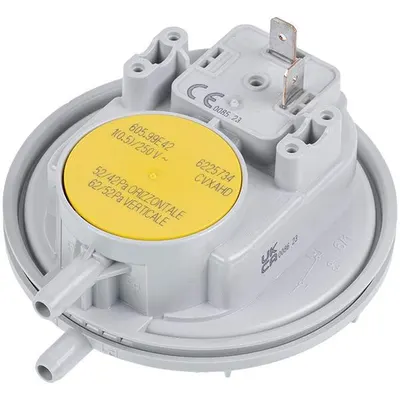 Реле тиску повітря (пресостат) Huba Control 52/42 Па для газового котла 6YPRESSO00