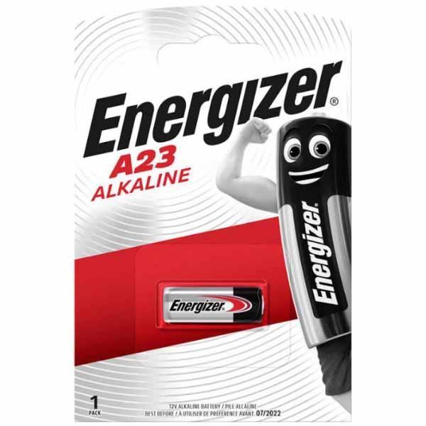 Батарейка Energizer A23, 12 В, 1 шт