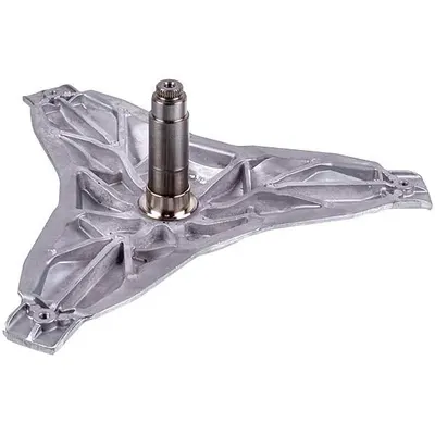 Хрестовина барабана для пральної машини Miele COD.824 EBI, L вала=117,4 мм