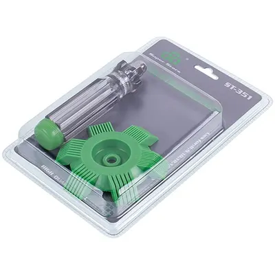 Гребенка для рихтовки кондиционера Super Stars ST-351