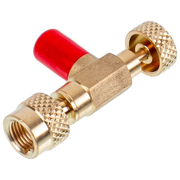 Кран для заправки кондиціонерів Super Stars ST-VC2 (5/16″-1/4″ SAE)