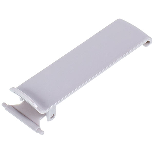 Клямка для соковижималки Moulinex FS-9100035755, сіра