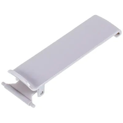 Клямка для соковижималки Moulinex FS-9100035755, сіра