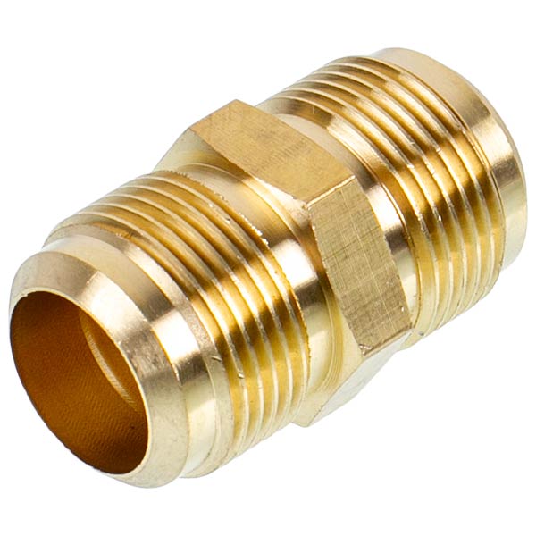 Соединительный штуцер 3/4″ - 3/4″