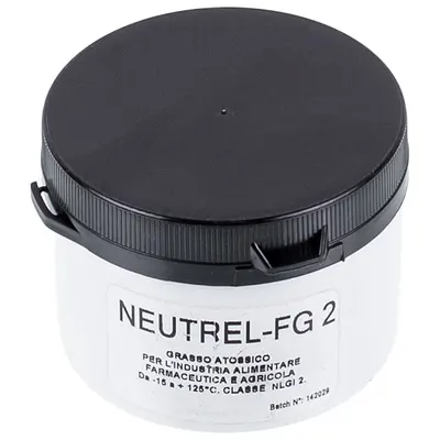 Мастило харчове для кавомашин Meyerlub Neutral-FG2, універсальна, 100 г