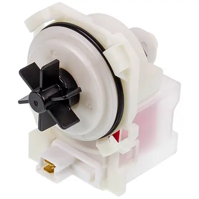 Помпа для стиральной машины Bosch 00142370 Copreci KEBS121/137 30 Вт 0,2 А (контакты спаренные спереди)